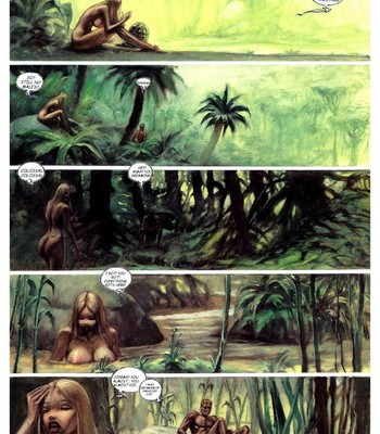 Nagarya 2 – The Lost Continent comic porn sex 11