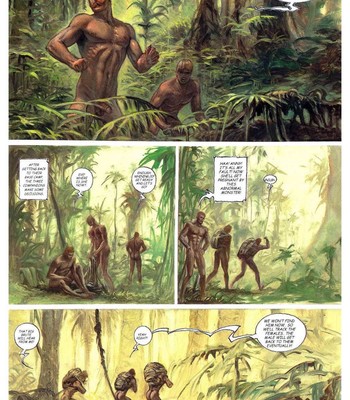 Nagarya 2 – The Lost Continent comic porn sex 19