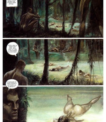 Nagarya 2 – The Lost Continent comic porn sex 22