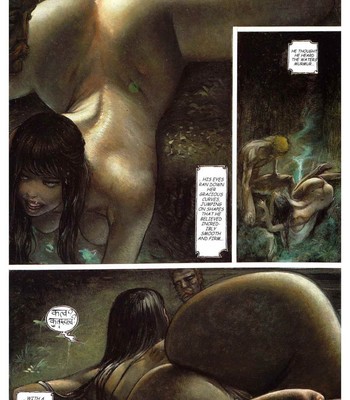 Nagarya 2 – The Lost Continent comic porn sex 26
