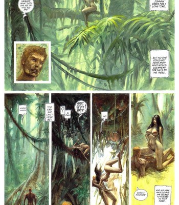 Nagarya 2 – The Lost Continent comic porn sex 35