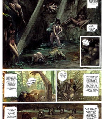 Nagarya 2 – The Lost Continent comic porn sex 39