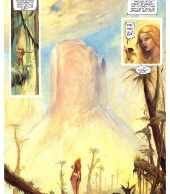 Nagarya 2 – The Lost Continent comic porn sex 43