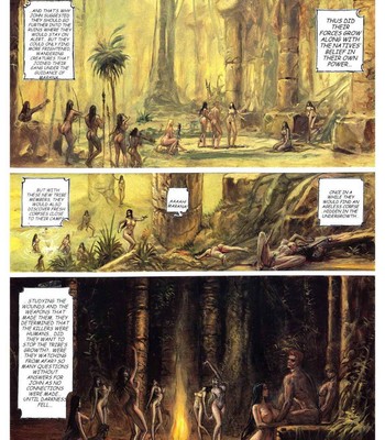 Nagarya 2 – The Lost Continent comic porn sex 57