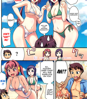 Nagasarete mujintou | cast away… deserted island comic porn sex 2