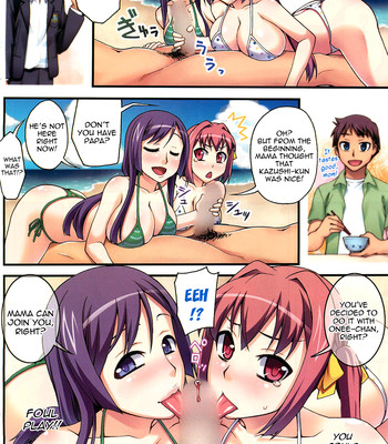 Nagasarete mujintou | cast away… deserted island comic porn sex 4