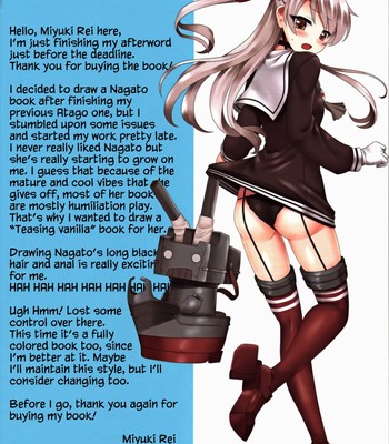 Nagato’s Special Repairs [UNCENSORED] comic porn sex 15