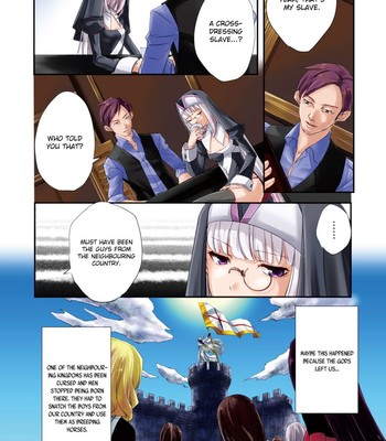 Nagusamigusa -Futanari x Otokonoko- comic porn sex 3