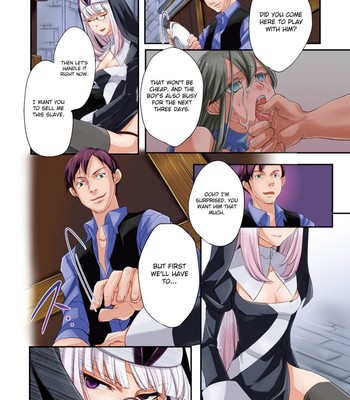 Nagusamigusa -Futanari x Otokonoko- comic porn sex 7