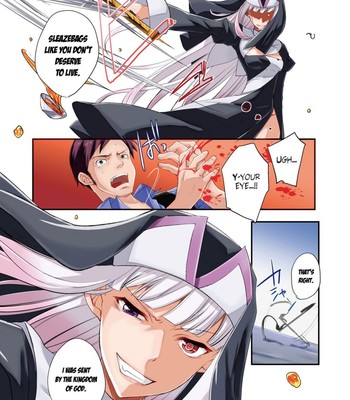 Nagusamigusa -Futanari x Otokonoko- comic porn sex 8