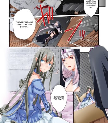 Nagusamigusa -Futanari x Otokonoko- comic porn sex 9