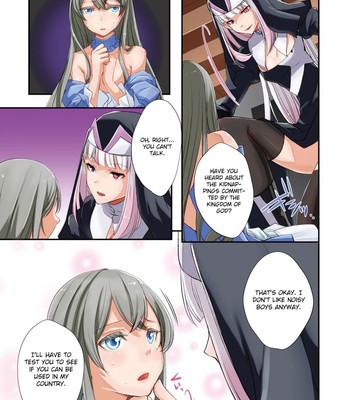 Nagusamigusa -Futanari x Otokonoko- comic porn sex 10