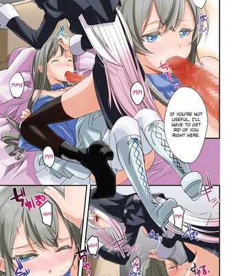 Nagusamigusa -Futanari x Otokonoko- comic porn sex 12