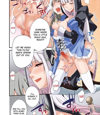Nagusamigusa -Futanari x Otokonoko- comic porn sex 17
