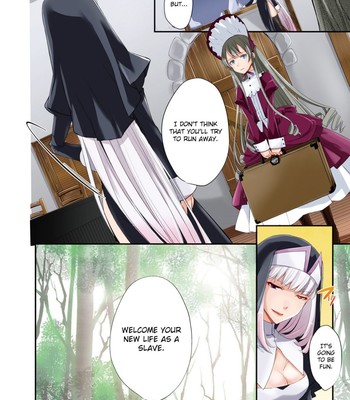 Nagusamigusa -Futanari x Otokonoko- comic porn sex 27