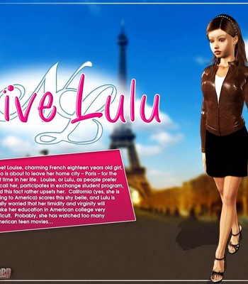 Naïve Lulu comic porn thumbnail 001