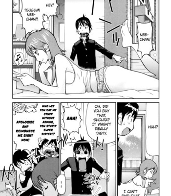 Naked Party [UNCENSORED] comic porn sex 7