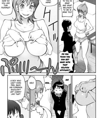 Naked Party [UNCENSORED] comic porn sex 9