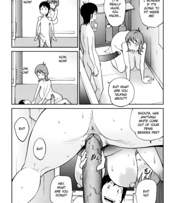 Naked Party [UNCENSORED] comic porn sex 15