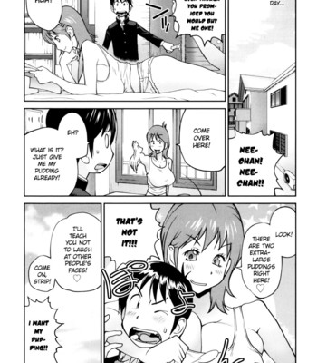 Naked Party [UNCENSORED] comic porn sex 27