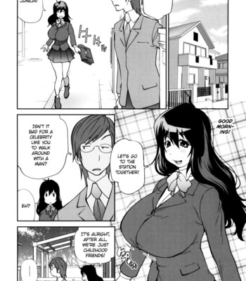 Naked Party [UNCENSORED] comic porn sex 29