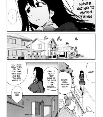 Naked Party [UNCENSORED] comic porn sex 32