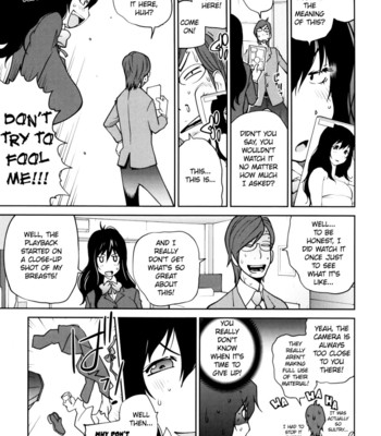 Naked Party [UNCENSORED] comic porn sex 34