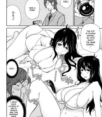 Naked Party [UNCENSORED] comic porn sex 35