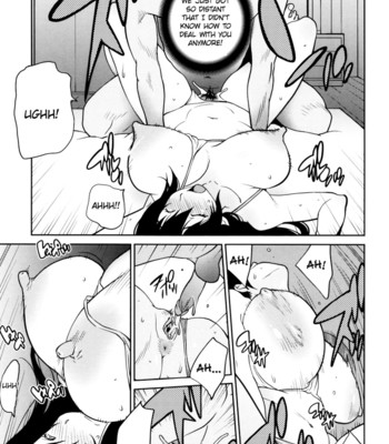 Naked Party [UNCENSORED] comic porn sex 42