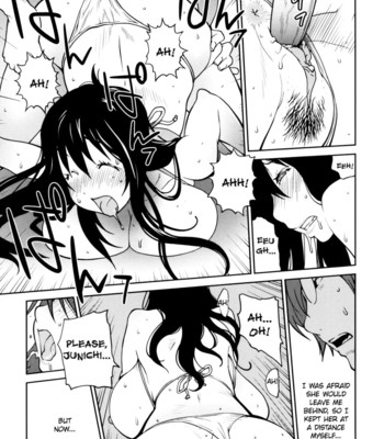 Naked Party [UNCENSORED] comic porn sex 44