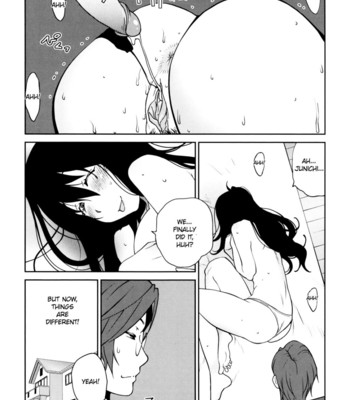 Naked Party [UNCENSORED] comic porn sex 46