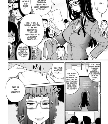 Naked Party [UNCENSORED] comic porn sex 49