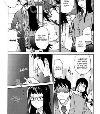 Naked Party [UNCENSORED] comic porn sex 52