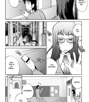 Naked Party [UNCENSORED] comic porn sex 53