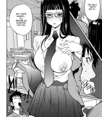 Naked Party [UNCENSORED] comic porn sex 55