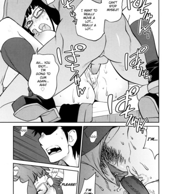 Naked Party [UNCENSORED] comic porn sex 64