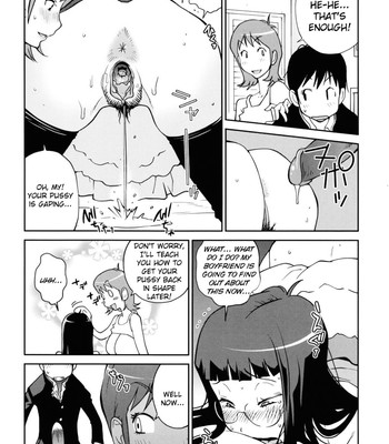 Naked Party [UNCENSORED] comic porn sex 80