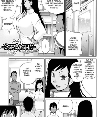 Naked Party [UNCENSORED] comic porn sex 92