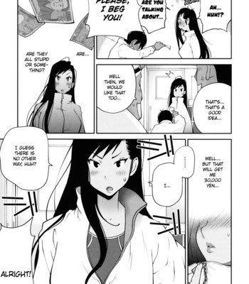 Naked Party [UNCENSORED] comic porn sex 94