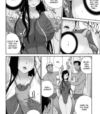 Naked Party [UNCENSORED] comic porn sex 97