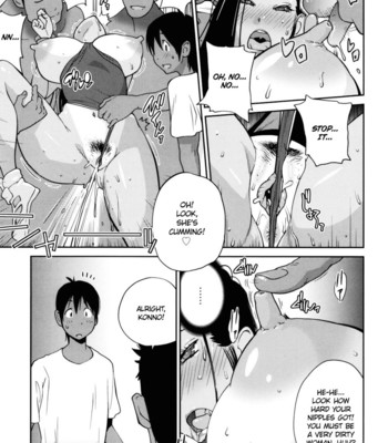 Naked Party [UNCENSORED] comic porn sex 100