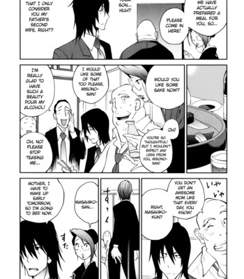 Naked Party [UNCENSORED] comic porn sex 110