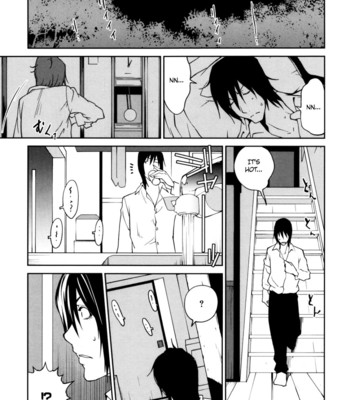 Naked Party [UNCENSORED] comic porn sex 112