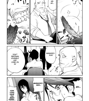 Naked Party [UNCENSORED] comic porn sex 117