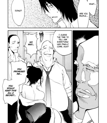 Naked Party [UNCENSORED] comic porn sex 118