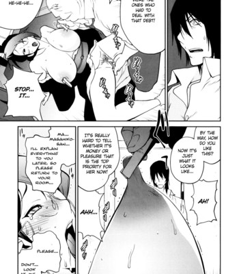 Naked Party [UNCENSORED] comic porn sex 120