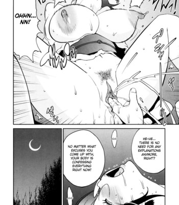 Naked Party [UNCENSORED] comic porn sex 121