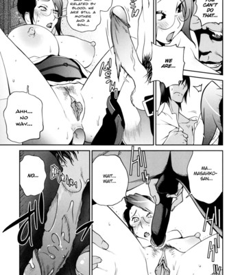 Naked Party [UNCENSORED] comic porn sex 124