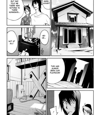 Naked Party [UNCENSORED] comic porn sex 132