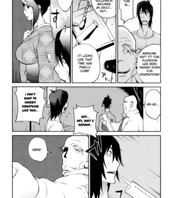 Naked Party [UNCENSORED] comic porn sex 133